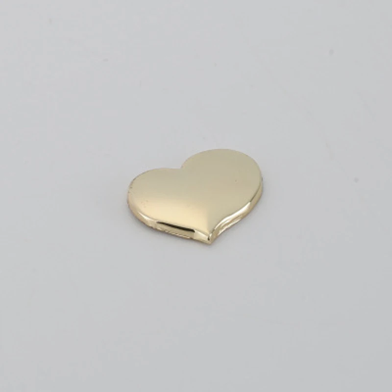 Металлический значок в виде золотого крыла для бензиновой зажигалки ZIPPO 1 шт.