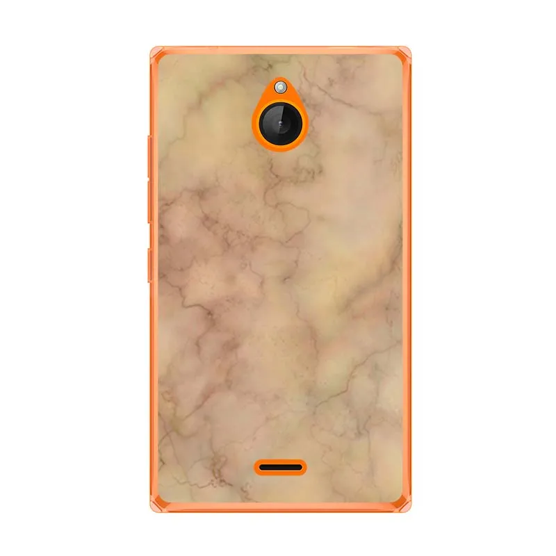 Для Nokia X2 RM-1013 X2DS 4,3 дюймов, ТПУ силиконовый чехол, чехол для мобильного телефона, чехол для мобильного телефона, оболочка, маска, сделай сам, на заказ - Цвет: For Nokia X2 I6