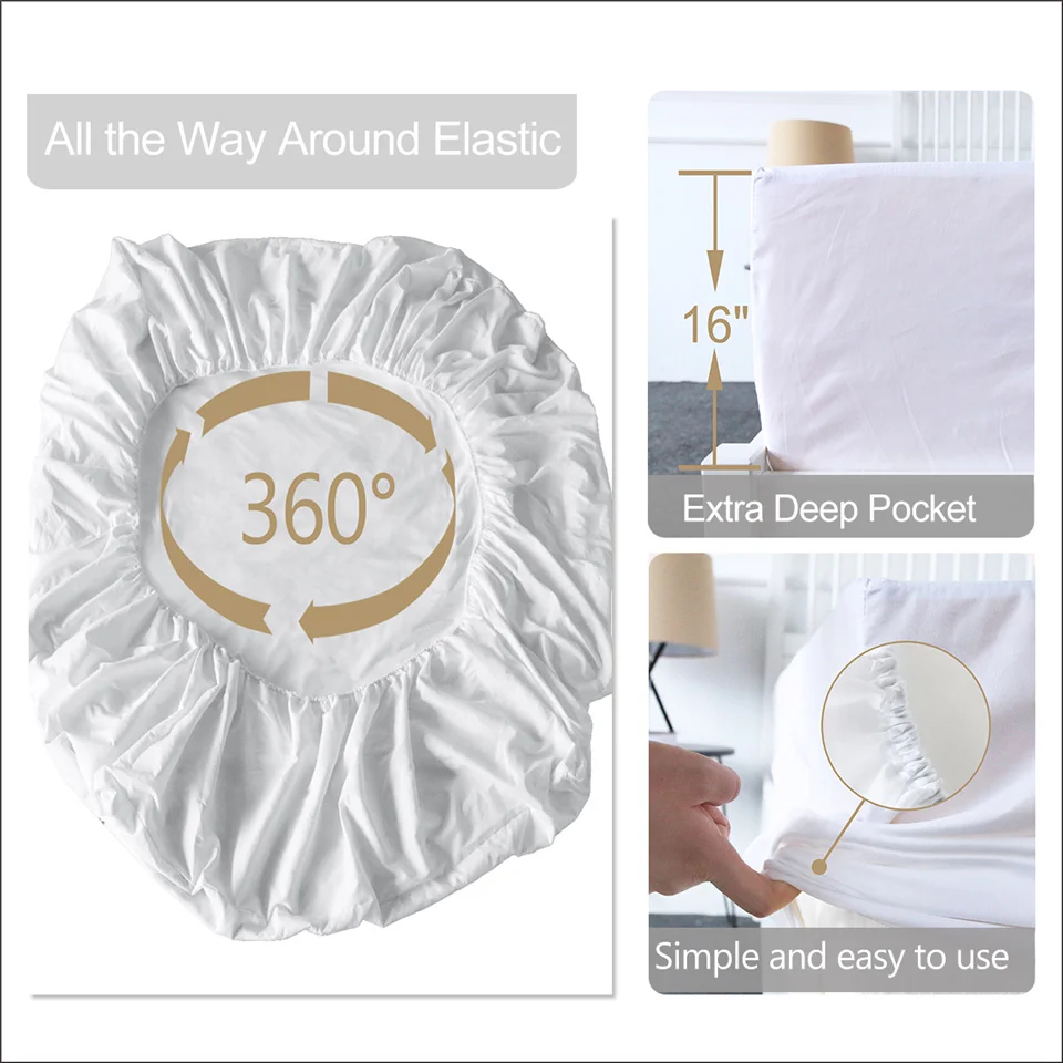 1 шт. постельное белье с 3D принтом радужного огня|Простыня| |