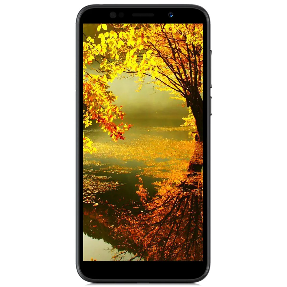 Смартфон lenovo A5 4G 5 45 дюймов HD Full MTK6739 четырехъядерный Android 8 1 OS 13.0MP 3 ГБ ram и 16 Гб rom 3920