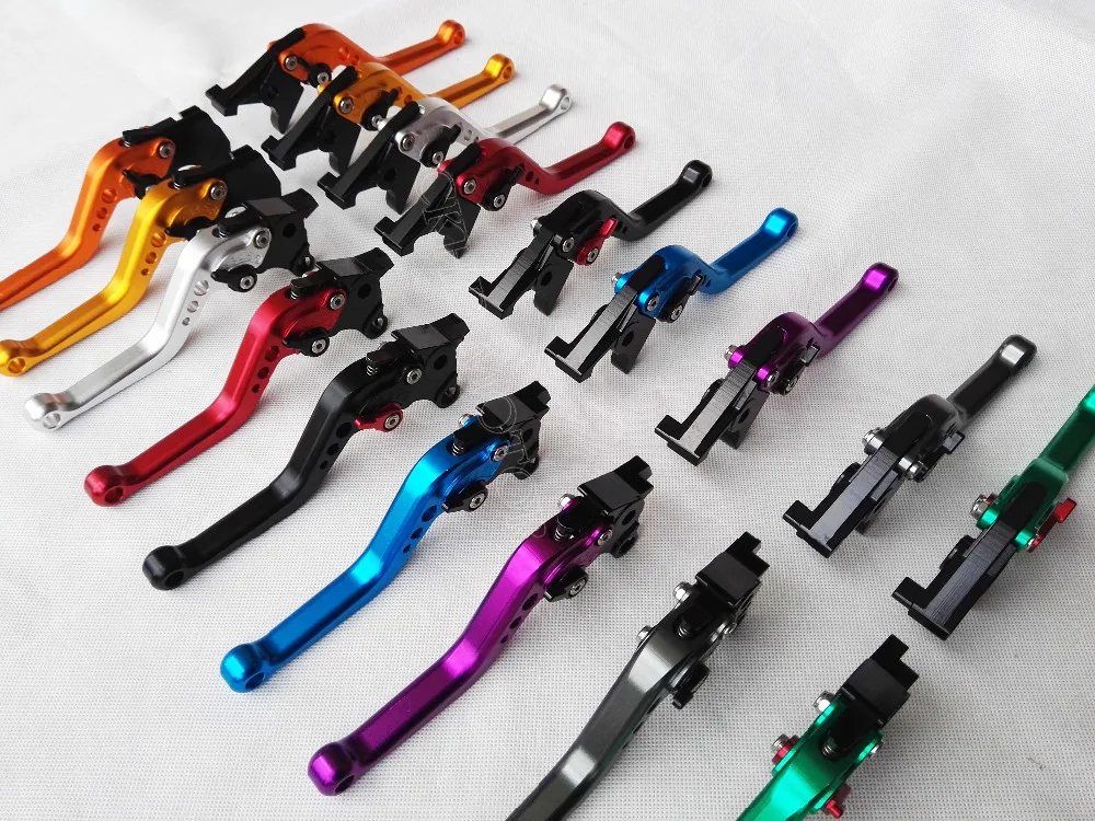 New motorcycle adjustable For BMW R1200R 2006 2007 2008 2009 2010 brake clutch levers | Автомобили и мотоциклы