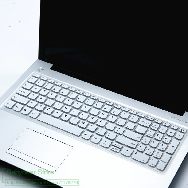 Чехол для клавиатуры ноутбука кожаный силикон для lenovo V330 ideapad 320 15,6/17,3, ideapad 330 330s 15,6/17,3, ideapad 520/S340 15," L340