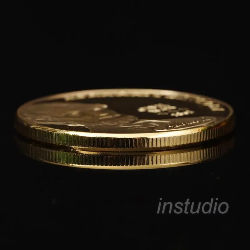 1861 монеты из США сувенирные Lincoln Lucky Coin Hacker Coins коллекция подарок