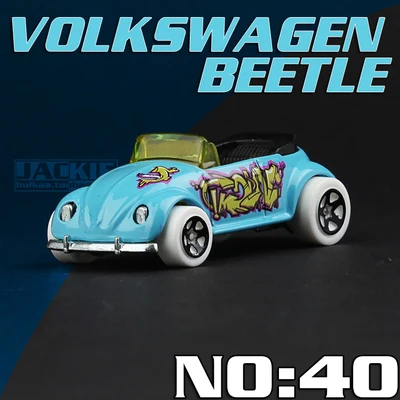 2014 NEW FREE SHIPPING original Hot wheels big sale alloy car toy pocket Beetle model |