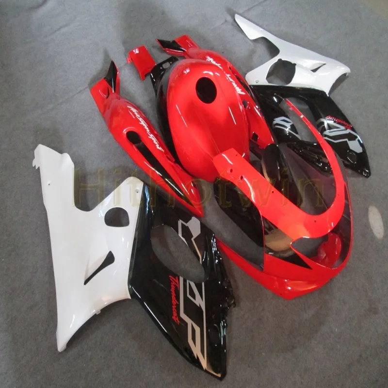 Мотоцикл обтекатель корпуса для YZF600R 1997 1998 1999 2000 2001 2002 2003 2004 2005 2006 2007 YZF 600R Thundercat