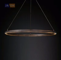 led retro american vintage iron round rectangle led lamp led light pendant lights pendant lamp pendant light for dinning room