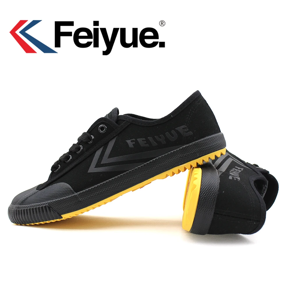 Feiyue/Обувь для мужчин и женщин в стиле ретро 1920'; классические тренировочные туфли; обувь кунг-фу обувь для боевых искусств
