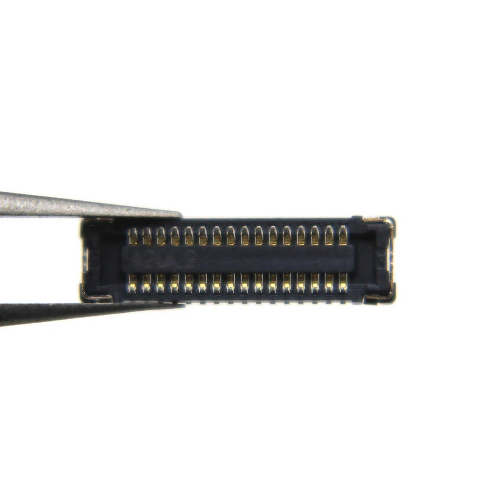 2 шт./лот 32Pin ЖК-экран FPC разъем порта на материнскую плату Замена для IPad MINI 1 3 |