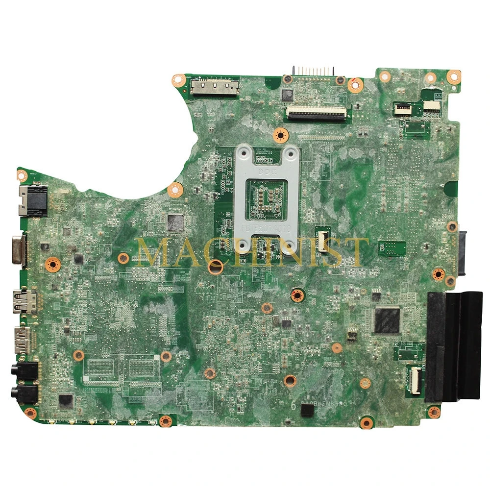 A000081230 DA0BLFMB6E0 основная плата для Toshiba Satellite L755D L750D материнская плата для ноутбука DDR3 разъем FS1