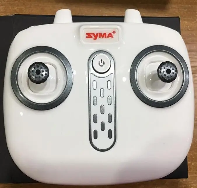 Бесщеточный Радиоуправляемый квадрокоптер Syma W1 аксессуары БПЛА дистанционного