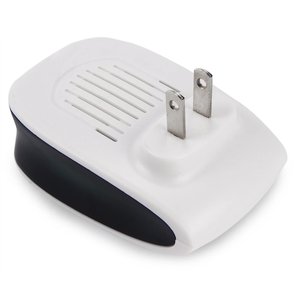 Ultrasonic Pest Reject Repeller Control Electronic Repellent Mouse Rodent Cockroach Mosquito Gopher Insect Killer | Безопасность и
