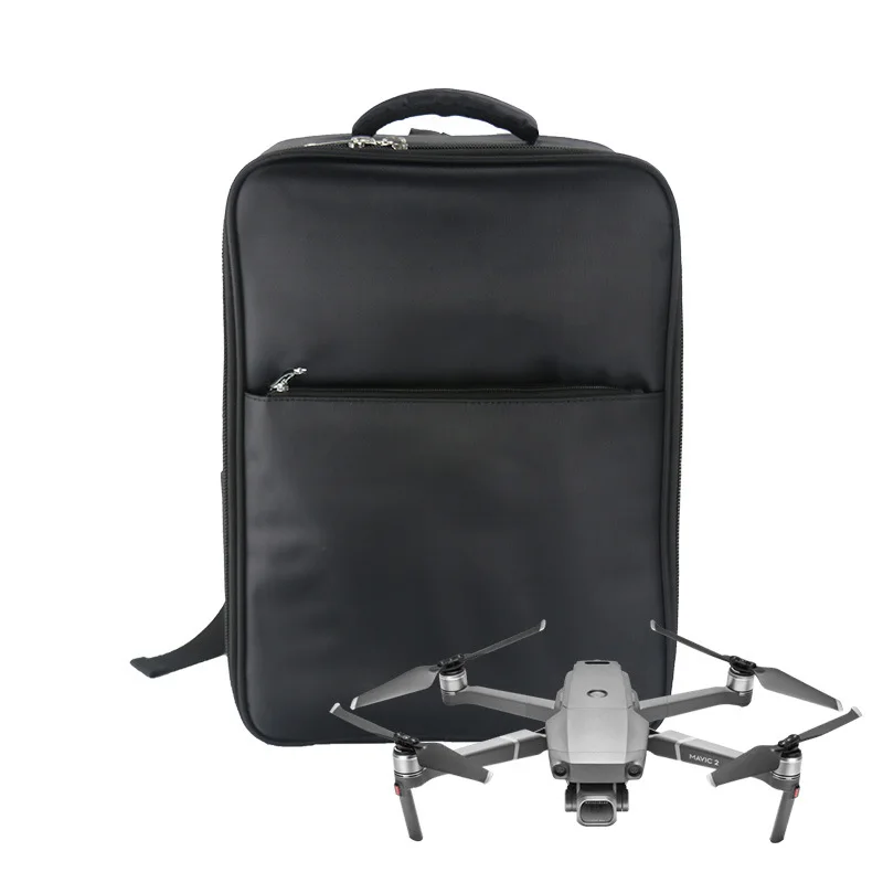 Водонепроницаемый Анти-шок нейлоновый рюкзак для DJI Mavic 2 Zoom Drone сумка для переноски для Mavic 2 Pro не нужно складывать быстро снимать