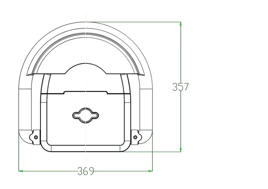 Замки для парковки/IP68 пульт дистанционного управления парковочный барьер
