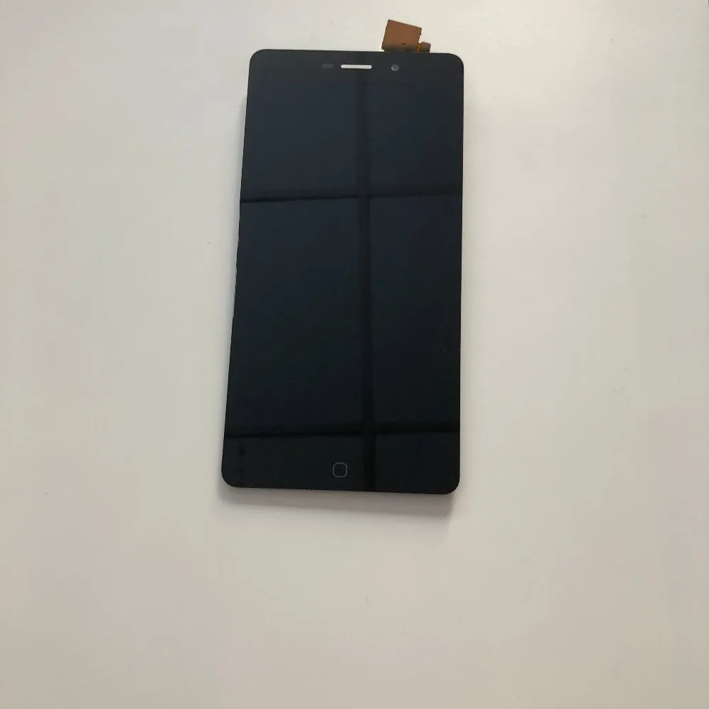 Подержанный ЖК-дисплей + сенсорный экран для Elephone P9000 MT6755 Octa Core 5 &quotFHD 1080*1920