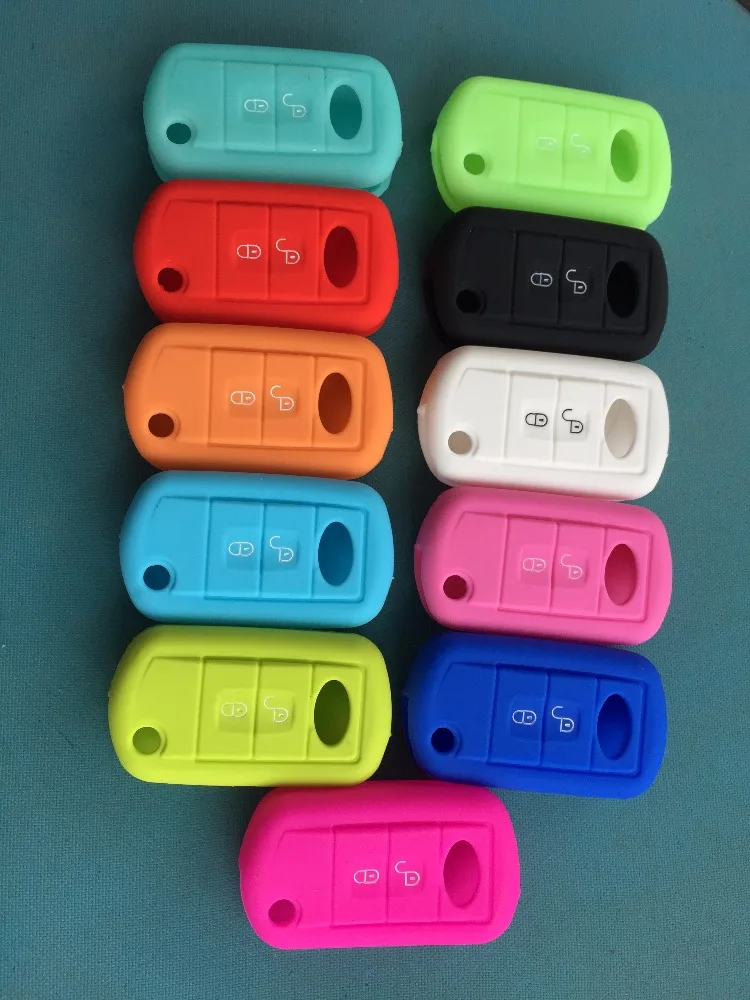 Силиконовый чехол для брелка с ключом в виде ракушки защиты Freelander мы являемся