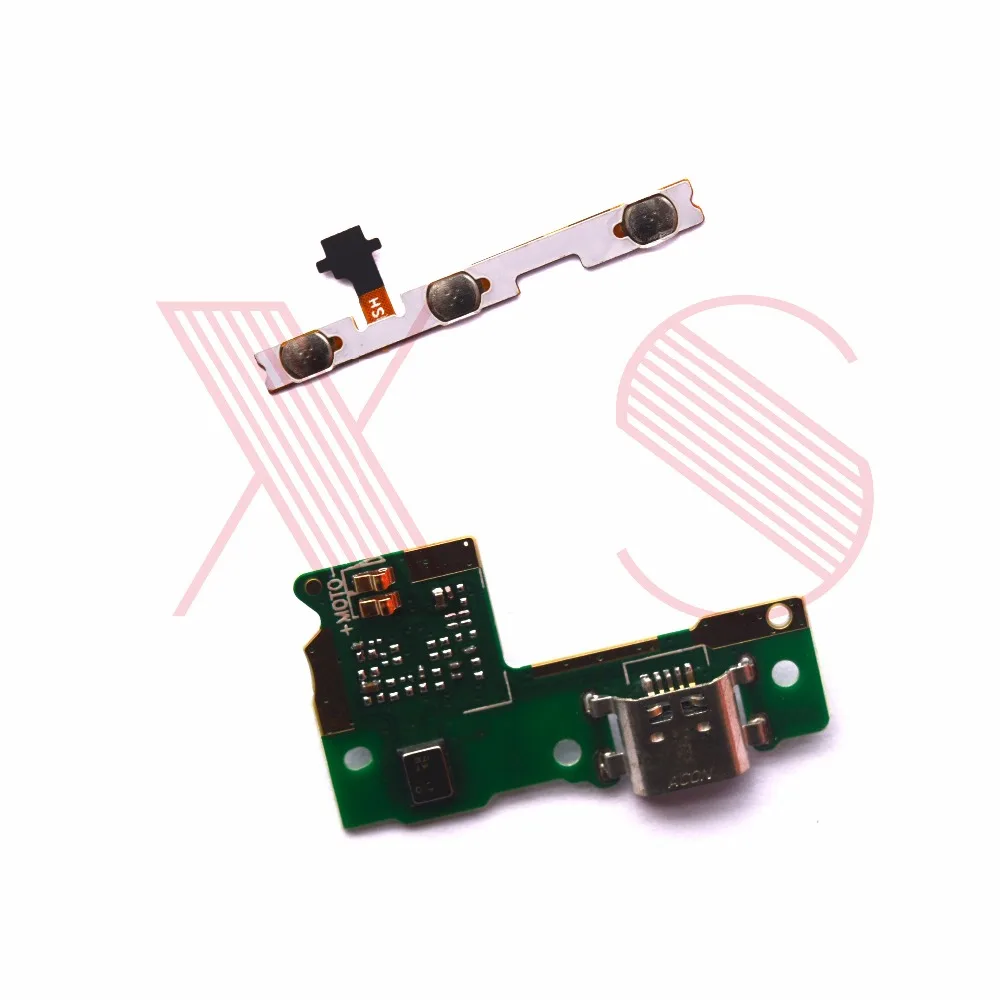 Регулятор громкости питания боковая материнская плата USB зарядка зарядное