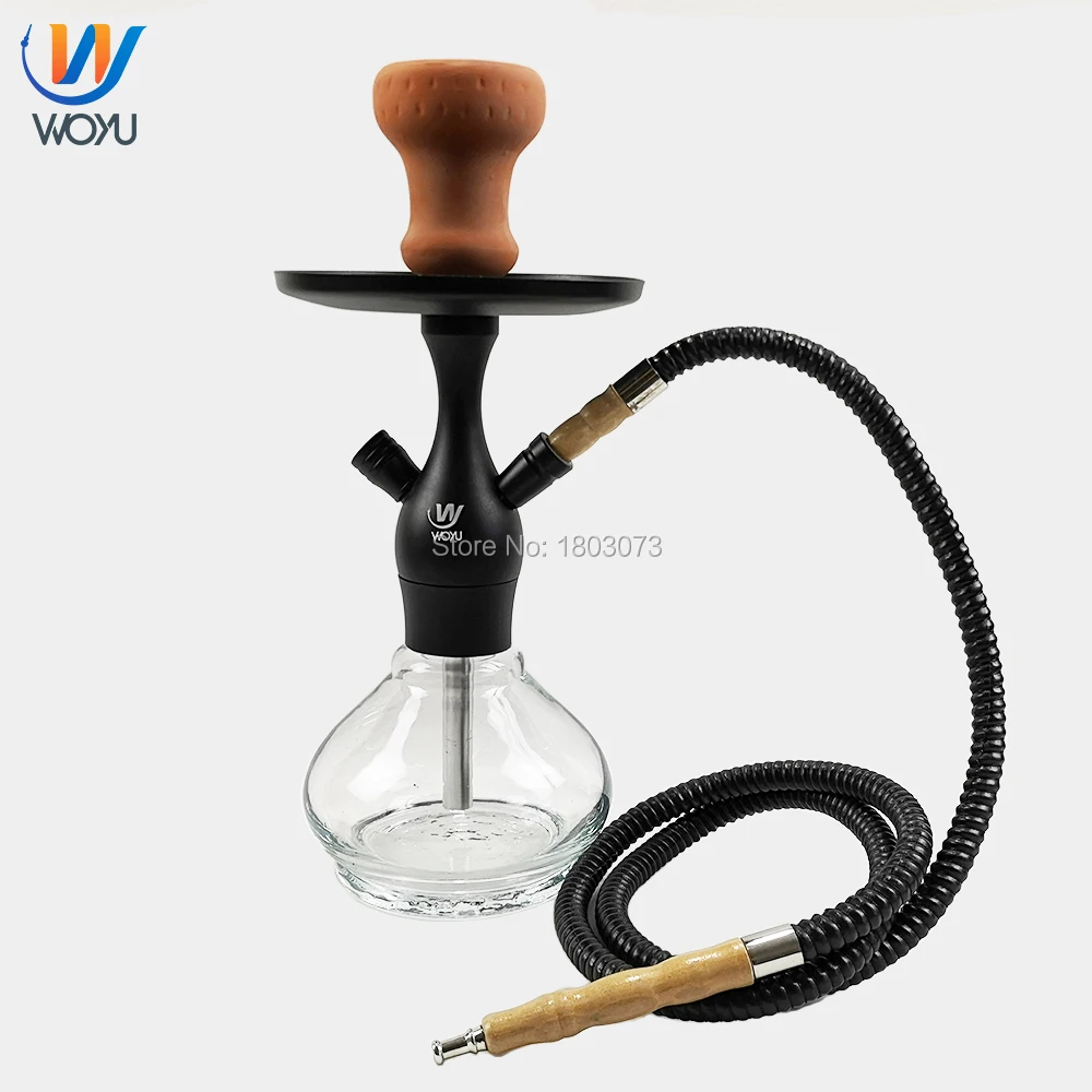 * Amy мини табак для кальяна портативный кальян улицы чаша El badia кальян|Трубки и