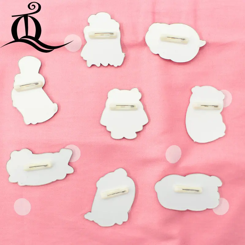 Бесплатная доставка 1 шт. картина мультфильм микс розовая свинка для одежды