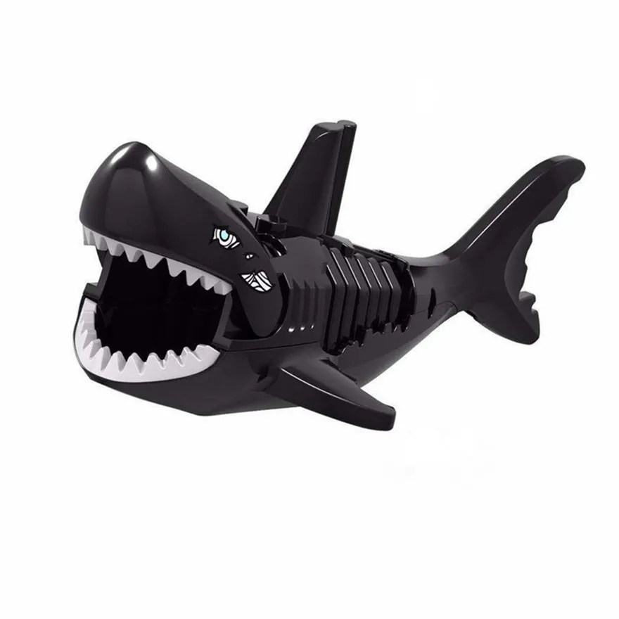 6 шт Цвета LELE/Карибского бассейна Пираты Карибского моря призрак зомби в виде