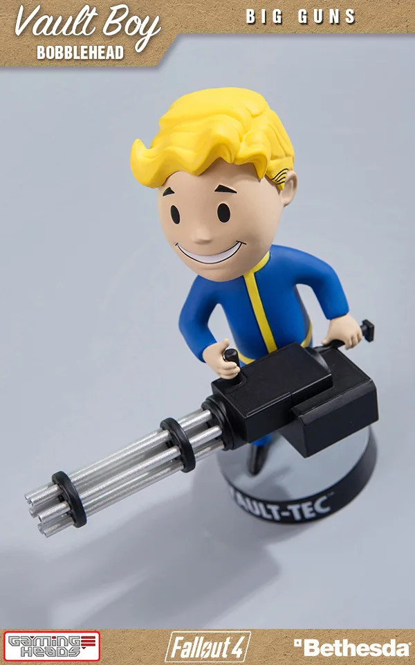 Fallout 4 хранилище мальчик поплавок серии 2 ПВХ фигурка с коробкой детские игрушки рождественские подарки