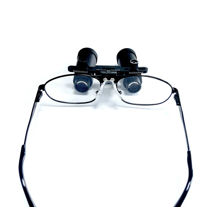 Стоматологическая лупа 5X R с металлической стойкой|Отбеливание зубов| |