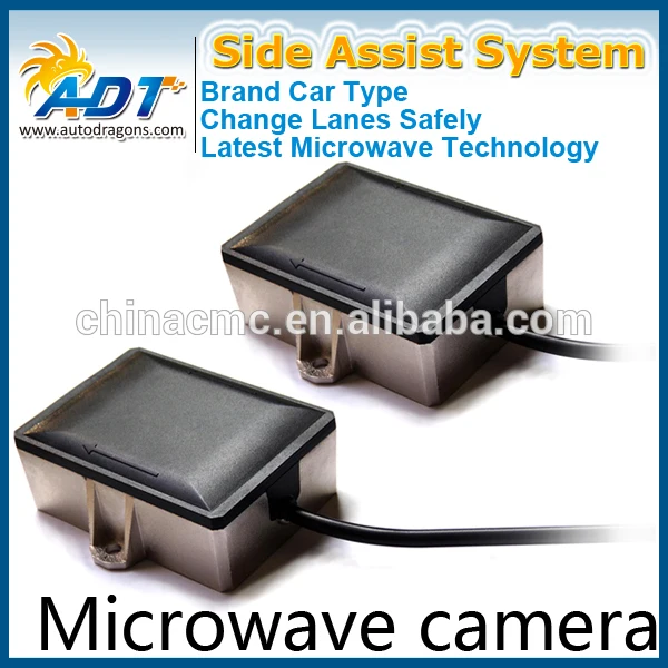 

for BMW AUDI LAND ROVER LEXUS Super Car Blind Spot Assist System with LED Warning Lights and blind spot sensor BSA Safe Driving