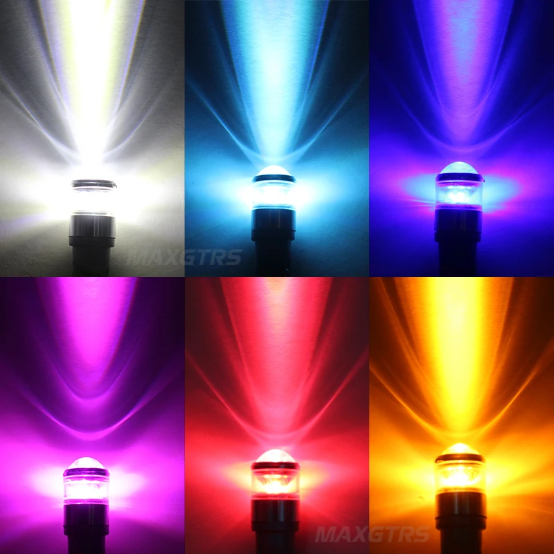 2x T10 высокая яркость 5smd для 3535 10 Вт с проектором объектив Автомобильный светодиодный светильник s W5W 194 168 Авто Светильник лампы, распродажа