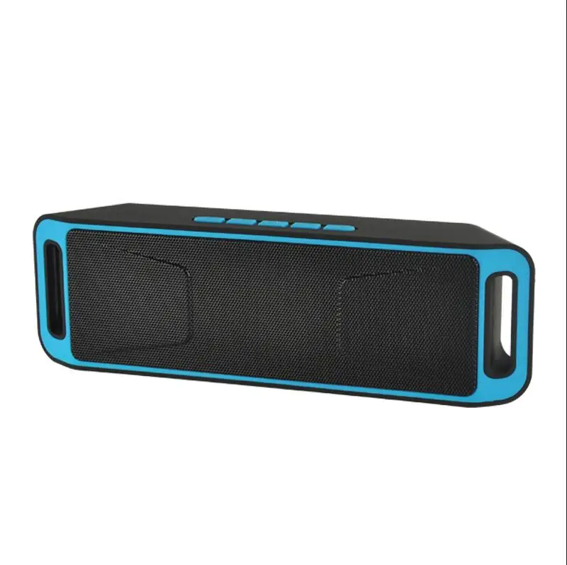 Bluetooth аудио беспроводной стерео динамик сабвуфер Динамик s двойной с fm-приемником