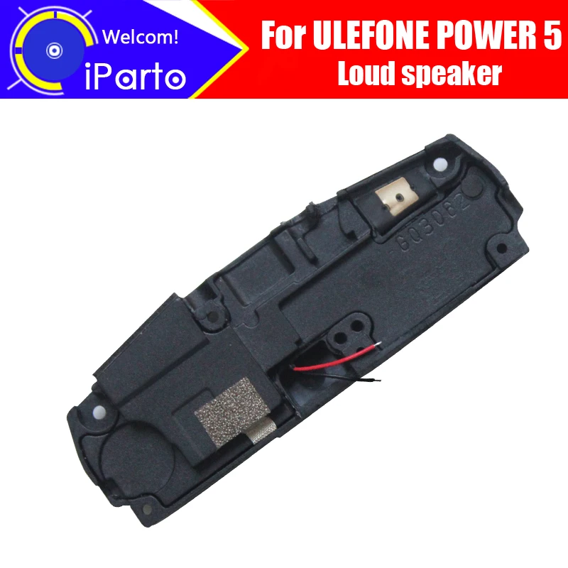 ULEFONE POWER 5 громкий динамик 100% Новый оригинальный внутренний зуммер звонок