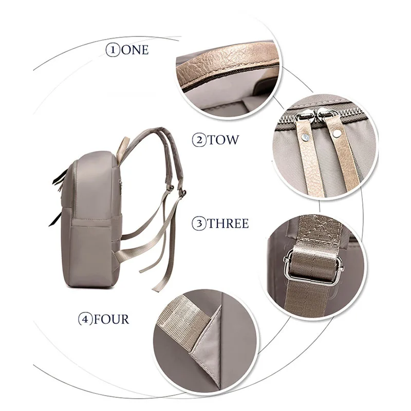 Женская большая емкость Простая Сумка для путешествия женский качественный