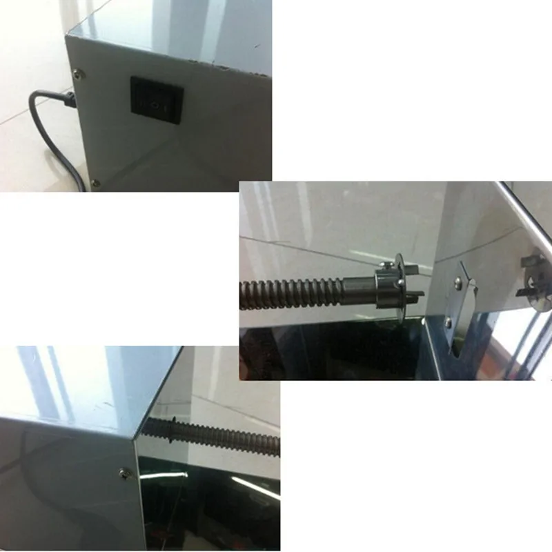 Электрическая колбасная спираль для хот-догов резак картофеля tornado кудрявый фри