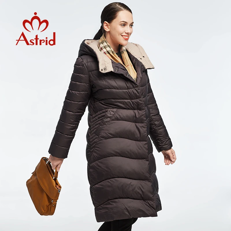 Frisky зимняя куртка пальто теплый пуховик женские парки большого размера новая