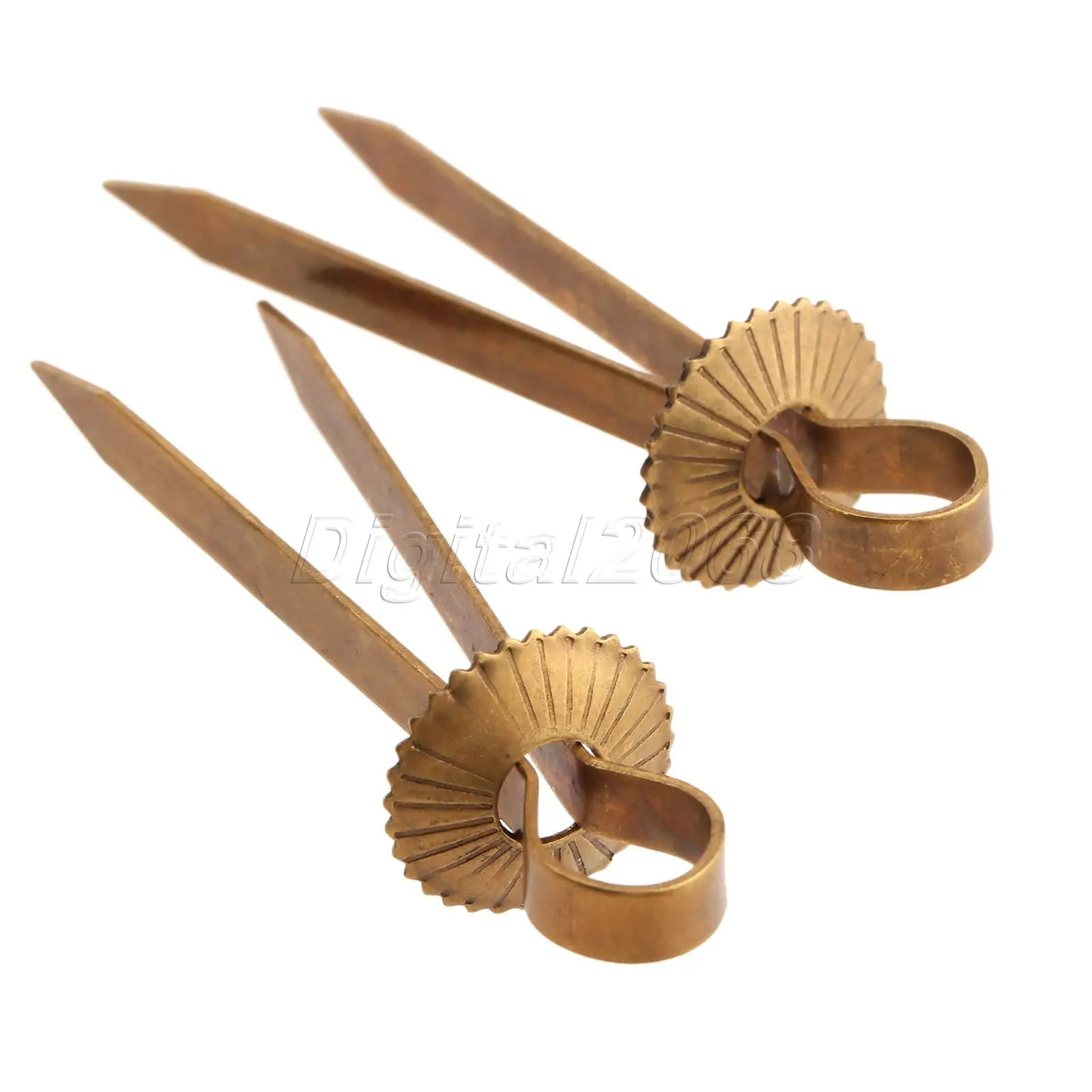 Новая Горячая 1 набор латунная ручка Тяговая Китайский винтажный гравировальный