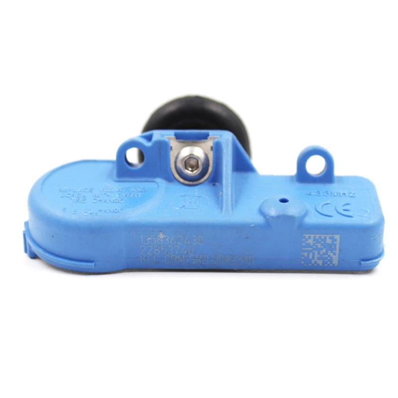 Новинка 1 шт. датчик давления в шинах TPMS монитор 22853740 13581561 433 МГц для Opel /Mokka /Antara