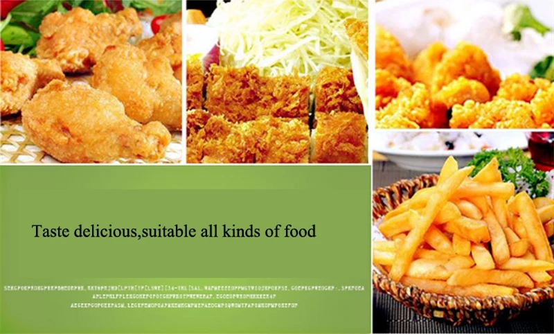 6L один бак одна корзина промышленная глубокая воздушная фритюрница Коммерческая