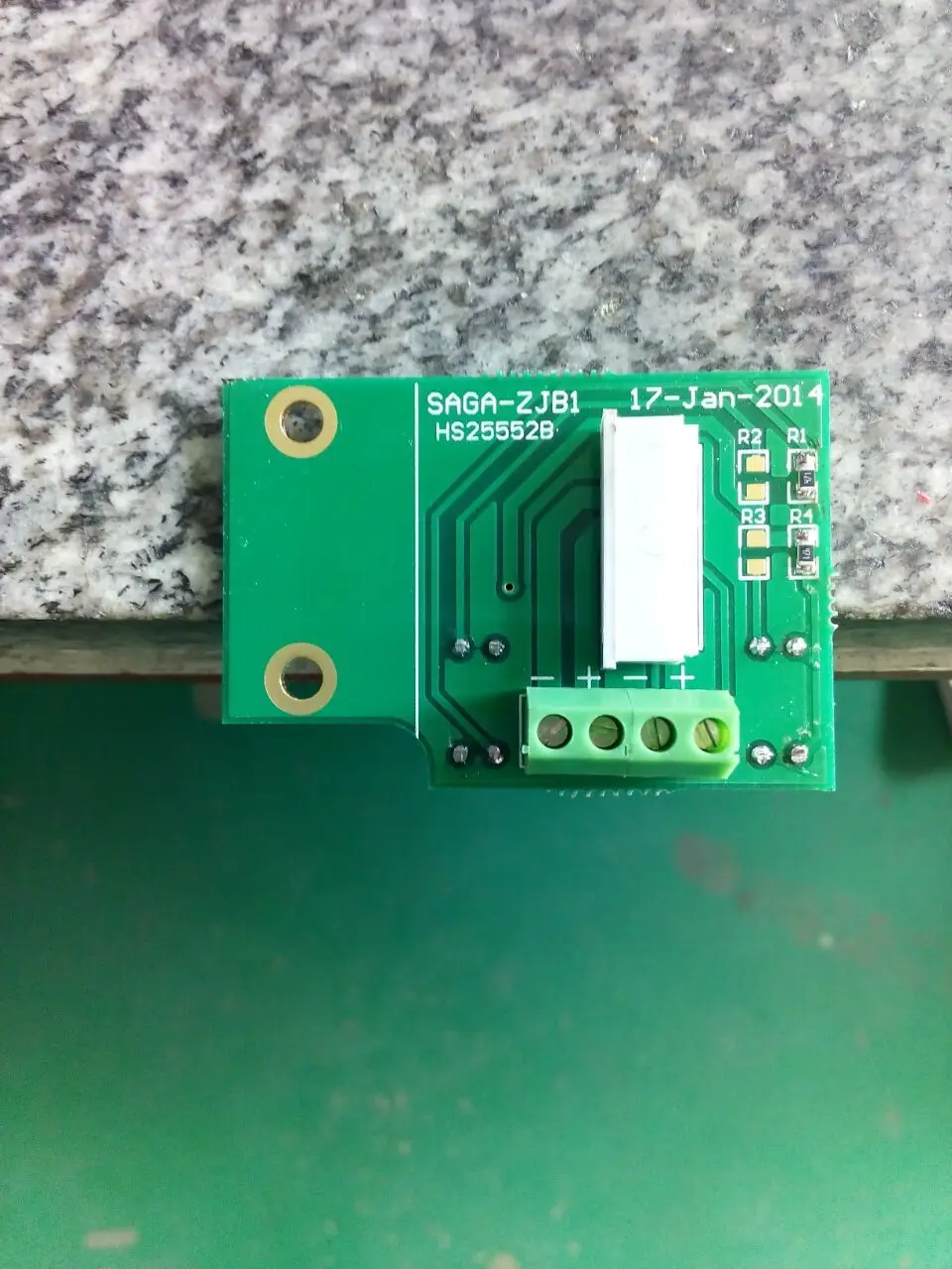 

SAGA cutting plotter Sensor board spare parts