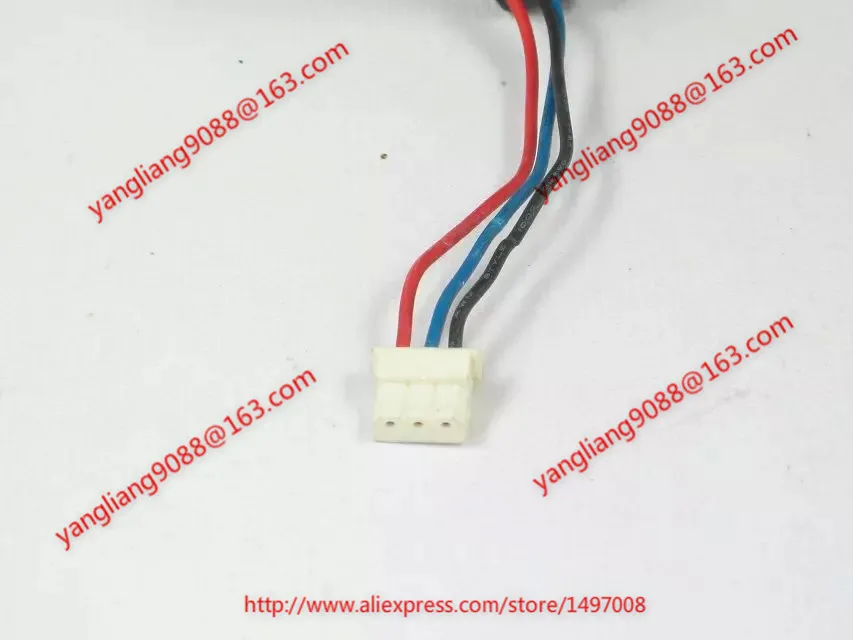 Серверный вентилятор ADDA AD0405HB G76 DC 5V 0.19A 3 провода 40x40x10 мм|server fan|fan 40x40x10mm40x40x10mm fan 5v |