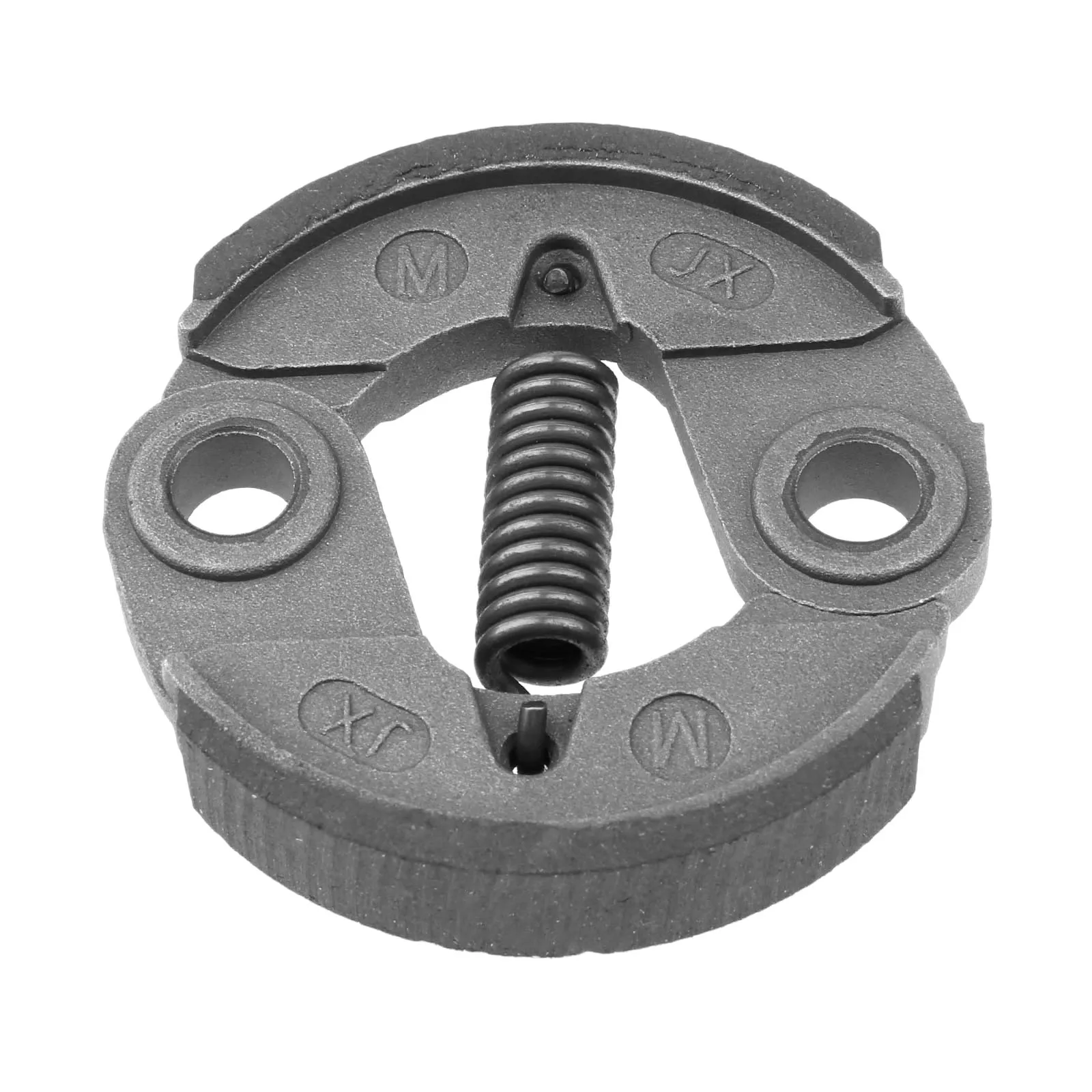 DRELD 33CC 43CC 52CC муфта фрезы для щетки алюминиевая муфта для триммера cg430 cg520 40-5F 44-5F Запчасти для триммера для травы