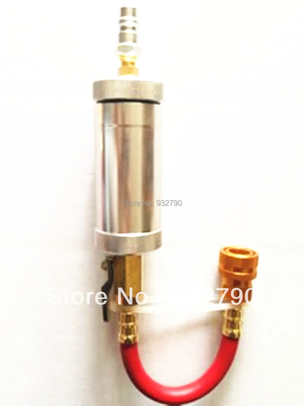 R134A авто грузовик автомобильный AC Oil & краска инжектор R134 2 унц. инъекций