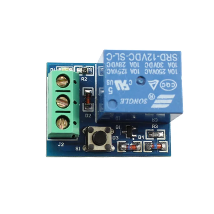 Модуль защиты аккумулятора 12 В свинцово-кислотная батарея защита от перегрузки