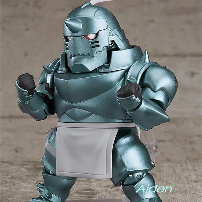 5 &quotNendoroid Стальной алхимик Эдварда Элрика #796 ПВХ фигурка Коллекционная модель