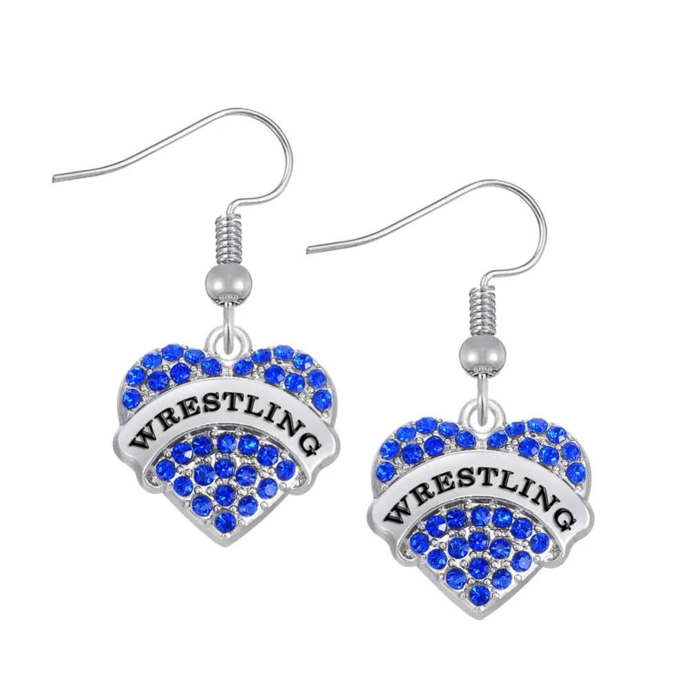 1 пара рыболовных крючков борцовское заклинание наполненные родием Ушные Кольца