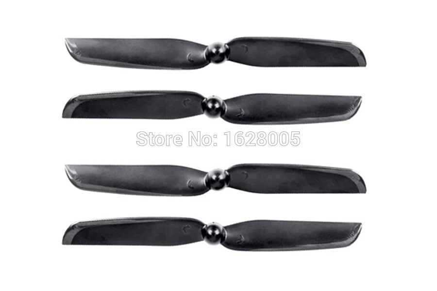 4 шт. CW & CCW propeller/blades Runner 250(R) Z 01 для Walkera 250 Advance RC Quadcopter запасные части|runner 250|spare