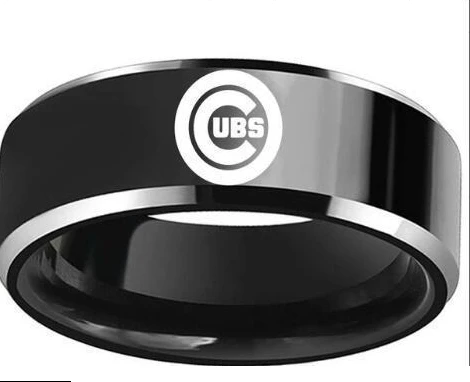 Chicago Cubs World Series - Championship Ring CJZBLXLX05021 | Украшения и аксессуары