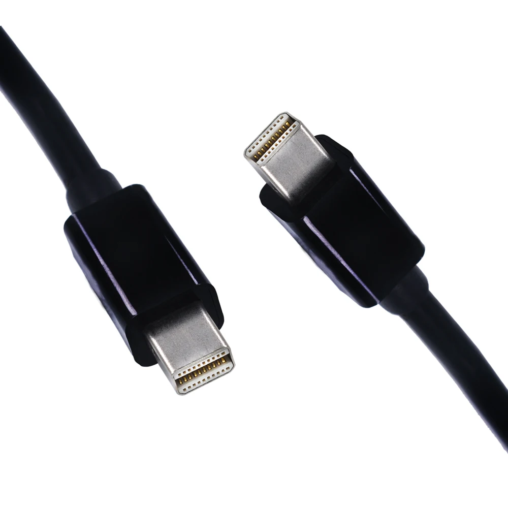 Кабель адаптер для Apple/iMac/MacBook Air Pro порт дисплея Thunderbolt MINI DP VGA штекер гнездо|Кабели