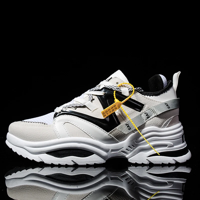 Оригинальные мужские и женские кроссовки для бега белые KAYANO Gel 270 MATFLEX спортивная