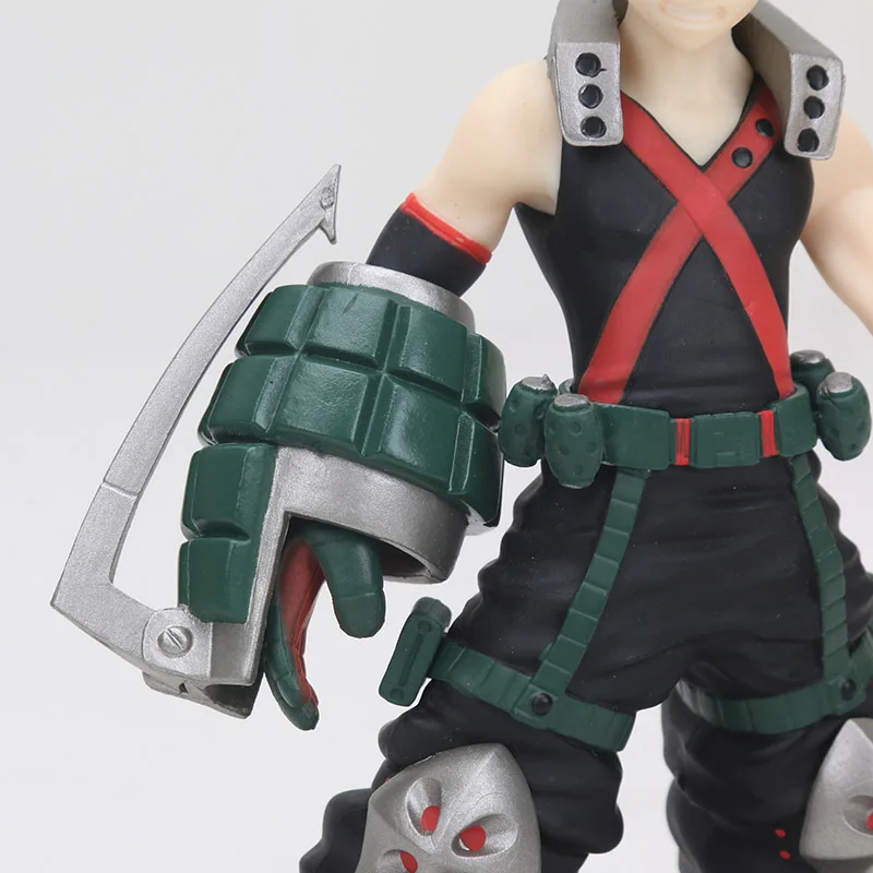 Фигурка моя геройская Академия DXF фигурка Midoriya Izuku Bakugou Katsuki Boku Коллекционная