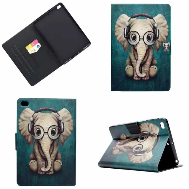 Для Ipad Mini 5 Чехол кожаный Стенд Magentic Bling смарт-чехол для Ipad Mini 1 2 3 4 чехол для планшета с карманом для карт Автоматический Режим сна