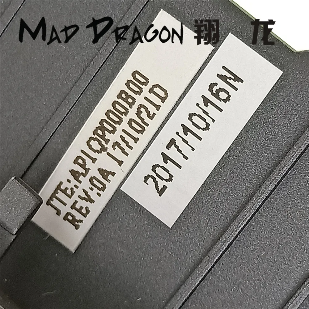 MAD DRAGON Фирменная петля хвост Задняя накладка воздушный выход крышка петля Крышка для Dell Inspiron15R 7566 7567 AP1QP000B00 D4X69 0D4X69