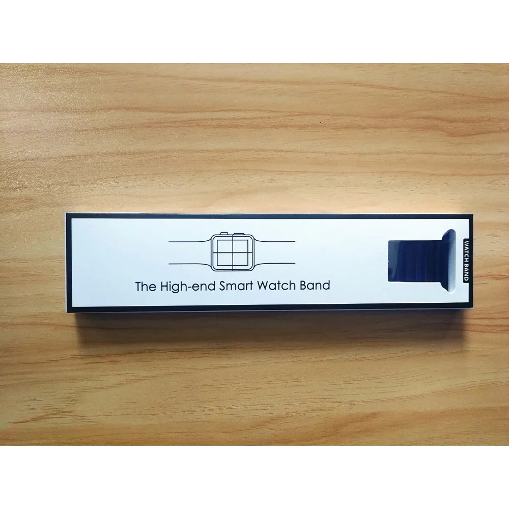 1:1 ремешок для Apple watch band link bracelet 42 мм 38 iWatch 4 44 40 оригинальный металлический из